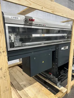 2018 LNS QUICK LOAD S3T Magazine Type Bar Loaders | Midstate Machinery (2)