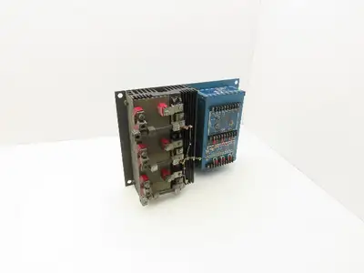 Abbott ABB-200 Three Phase Power Controller Zero Crossing Inverter 100A 480VAC