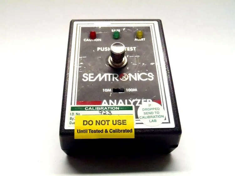 Used SEMTRONICS _UNKNOWN_ Misc Industrial Equipment | Maverick Industrial Sales #1117765