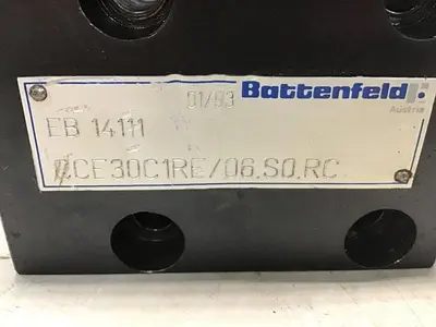 USED BATTENFELD W2P32SN-6-AB