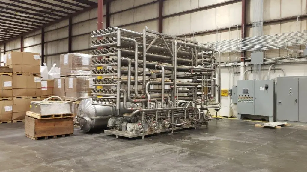 Reverse Osmosis Membrane Filter