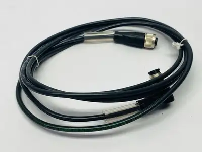 V1-G-BK2M-PVC-U-V1-W | Pepperl+Fuchs  Cordset M/F M12 4-Pin 2m 247266 - New Other
