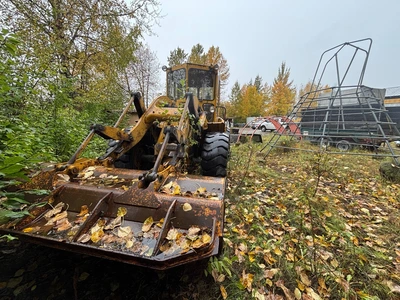 Used 1968 CATERPILLAR 950 Wheel Loaders Alaska US | Proxy Equipment #1516600
