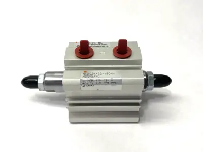 USED SMC NCDQ2WA32-10DM-M9NVSAPC