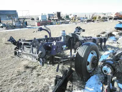USED TRUCK FRAME -