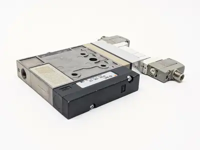 ZM133HT-K5WO-X322 | SMC  Vacuum Generator Vacuum Ejector - New Other