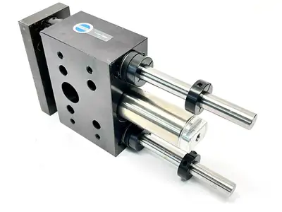 T-174-EB2NP | Bimba  Ball Bearing Thruster - Used