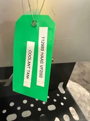 2019 HAAS VF-2SSYT Vertical Machining Centers | Machinery Network (8)