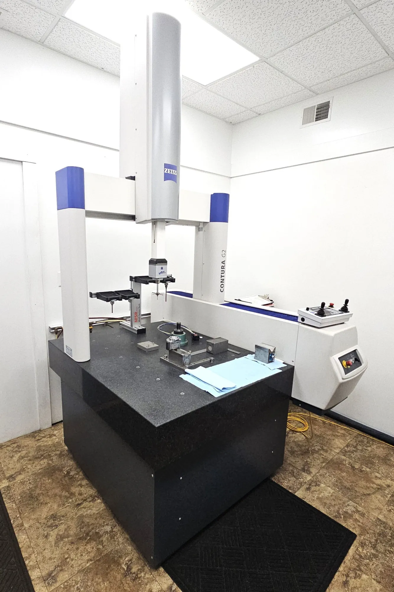 USED 2009 ZEISS 7/10/6