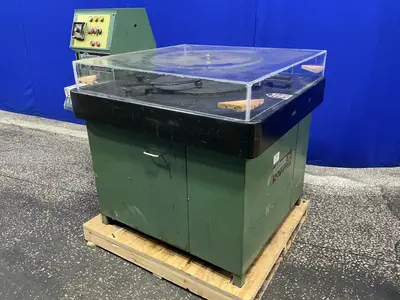 Used LAPMASTER / PAYNE PRODUCTS 24 E Lappers Ohio US | HGR 24 #1539837