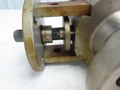 Array Accuseal 2.00-CSV2.00-600 Stainless Ball Valve 2" RF Flanged #600 1440 PSI