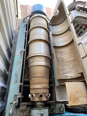 USED ALFA LAVAL AVNX418