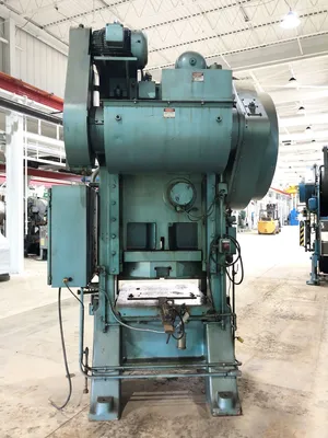 USED 1977 MINSTER MINSTER S1-100-30-30 PRESS