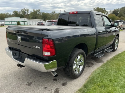 Used 2018 RAM 1500 Pickup Trucks Michigan US | Miedema Asset Management Group #1477236