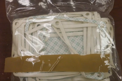 New Square Mounting Tape (QTY 21)