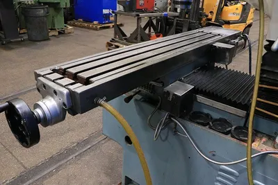 2000 SOUTHWESTERN TRAK TRAK DPM Bed Type Mills | Prime Machinery (8)