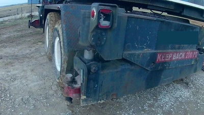 Used 1974 P & H 650TC Truck-Mounted Cranes Ohio US | Proxy Equipment #1377889