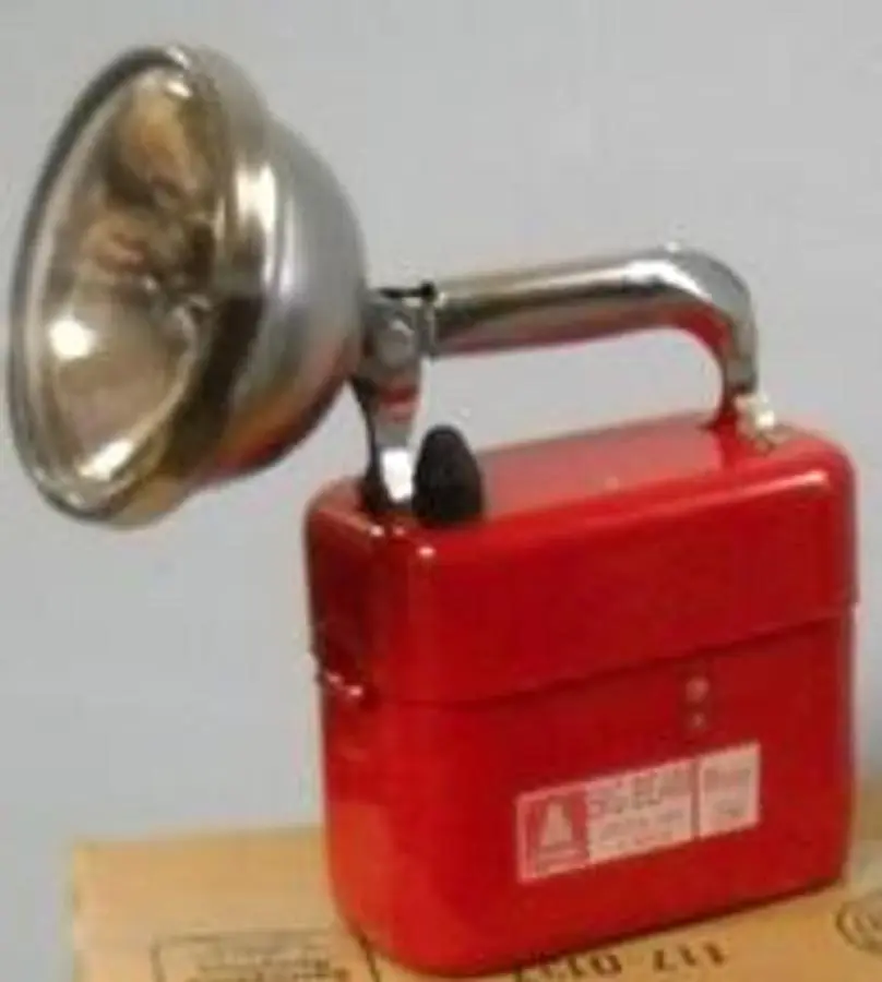 QTY. 198. BIG BEAM EMERGENCY SYSTEM INC. LANTERN, ...