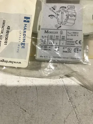 NEW MÖELLER AWG18-14