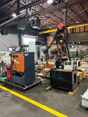 KUKA KR 16 L8 ARC Robots | ESS Industrial Equipment Sales (1)