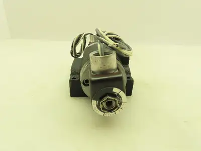 Aro MQ2021 Solenoid Spool Valve Double Action 115V Coil 150 PSI 5 Port