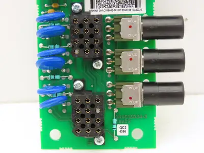 Used ABB _UNKNOWN_ Printed Circuit Boards (PCB) Indiana US | Arrow Industrial #1413435