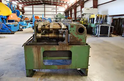 USED TISHKEN 28-HW-3