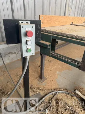 Used TIMBER HARVESTER SUPER HARVESTER GRADE RESAW SYSTEM Sawmill Resaws | CAROLINA MACHINERY SALES #421639