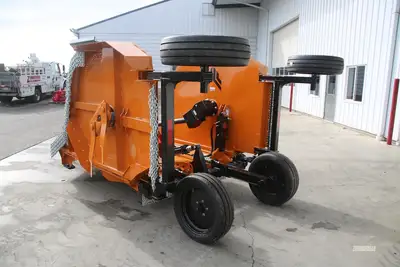New | in-Stock 2026 WOODS BW15.52 Flex-Wing Rotary Cutters Pennsylvania US | Zimmerman Farm Service #1409953
