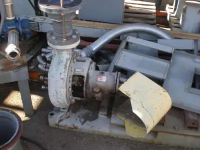 USED GOULDS 3196