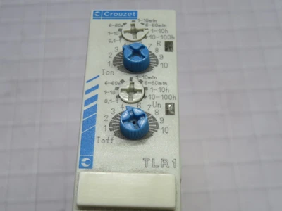 Used CROUZET _UNKNOWN_ Relays & Switches Texas US | OCO Industrial #1684588