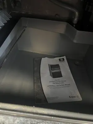 USED MANITOWOC QM30A