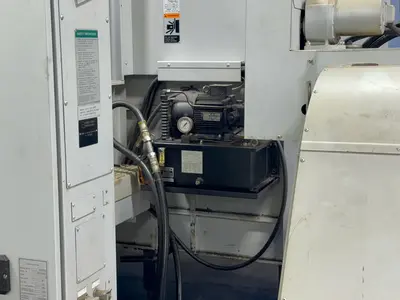 Used 2003 MORI SEIKI NH5000/40 Horizontal Machining Centers Ohio US | HGR 24 #1287378