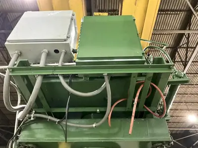 Used N/A MD200-4835 Molding Presses Ohio US | G-2000, Inc. #1258249