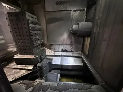 2013 DMG MORI NHX 4000 Machining Centers, Horizontal | Star Equipment Co., Inc. (3)