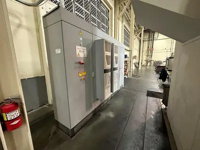 Used 2011 FOREST LINE Unknown Gantry Machining Centers (incld. Bridge & Double Column) Georgia US | Shub Machinery #81454