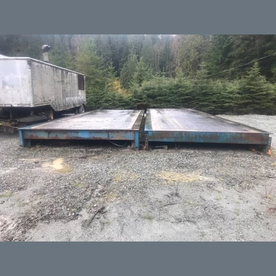 USED PACIFIC INDUSTRIAL PSL70103-80