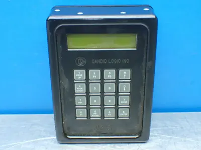 USED CANDID LOGIC 103151