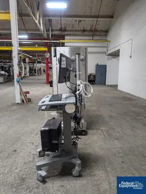 USED GE Healthcare GE Healthcare AKTAready Single Use Chromatography System