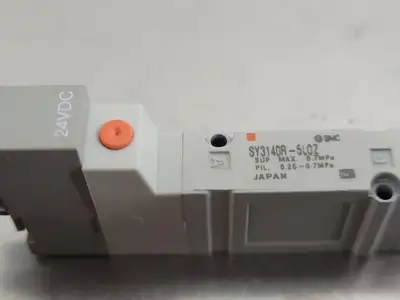 NEW SMC SY3140R-5LOZ