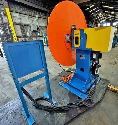 USED 2018 MACHINE CONCEPTS SM6-14