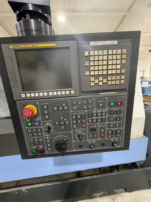 2011 DOOSAN PUMA 400LMC CNC 3-Axis Turning Centers | Murphy Machinery (6)