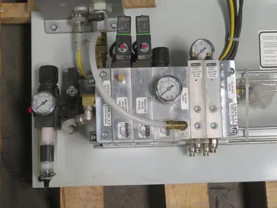 New | in-Stock ORSCO 170-0115-4-AC Lubrication Equipment Texas US | Aucto #1308473