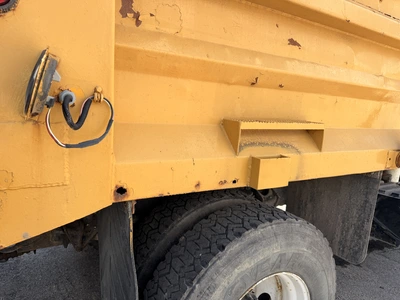 Used 2003 INTERNATIONAL 7400 4X2 Dump trucks Michigan US | Miedema Asset Management Group #1391631