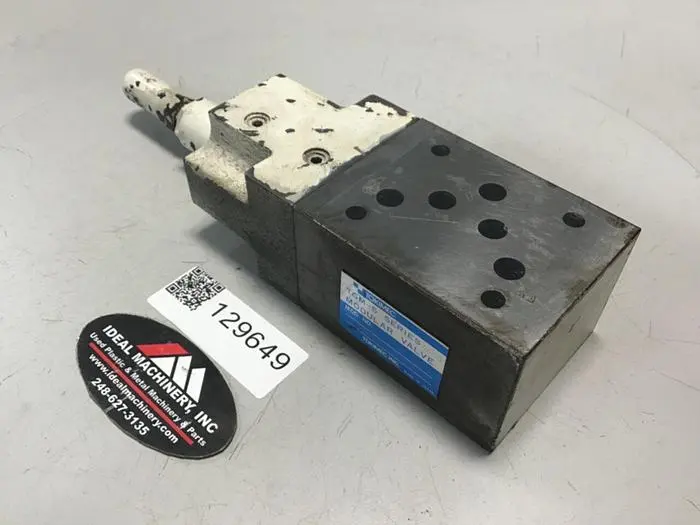 Used VICKERS TGMR5AYAK11S2 Valves/Fittings Michigan US | Ideal Machinery #576915