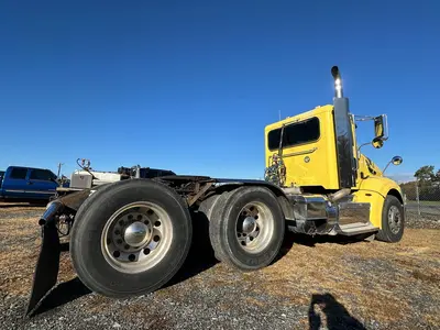 Used 2013 PETERBILT 384 Tractors & Trailers Pennsylvania US | Proxy Equipment #1379219