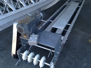 Used AEROFREEZE _UNKNOWN_ Spiral Conveyors California US | BakeryEquipment.com #1554447