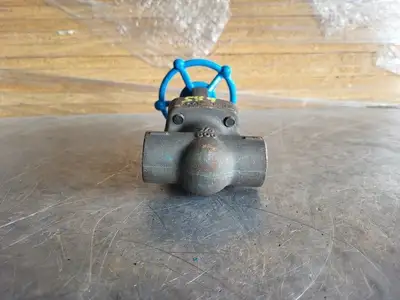 3/4" Class 800 Gate Valve API 602