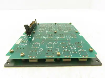 Omron TMC-40VE 503 HMI Operator Axis Control Panel Push Button B2F-24Z4L-503B