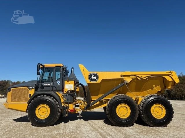 Used 2024 DEERE 410 P-TIER Articulated Dump Trucks North Carolina US | Southeastern Equipment Corp #1485525